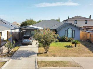 1133 Guadalupe Cir, Brownsville, TX 78526