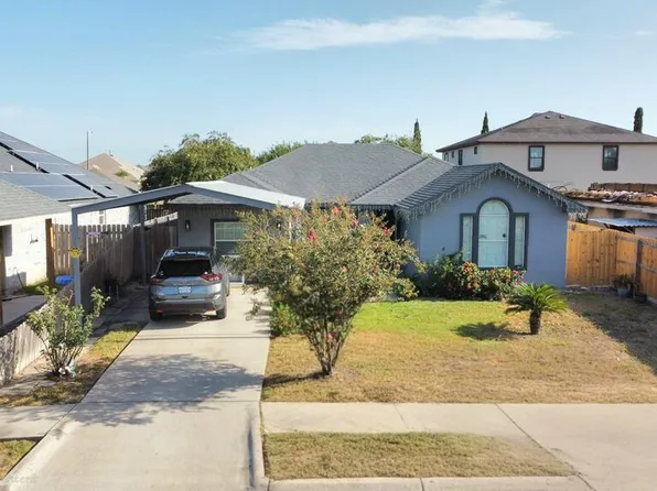 1133 Guadalupe Cir, Brownsville, TX 78526