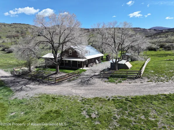 2346 County Road 40, Meeker, CO 81641