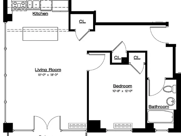 203 E 121st St #305 — Photo 7
