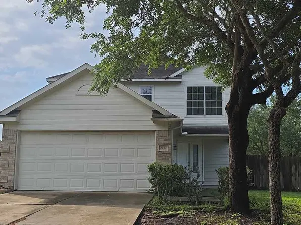 1931 Blossom Breeze Ln, Rosenberg, TX 77469