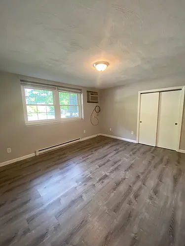 Floor plan D111 Two Bedroom