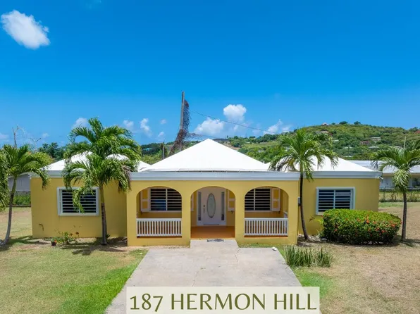 187 Hermon Hill CO, St. Croix, VI 00820