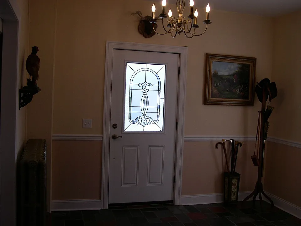 Entrance