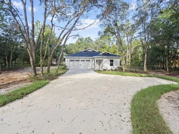 7970 NE 102nd Ct, Bronson, FL 32621