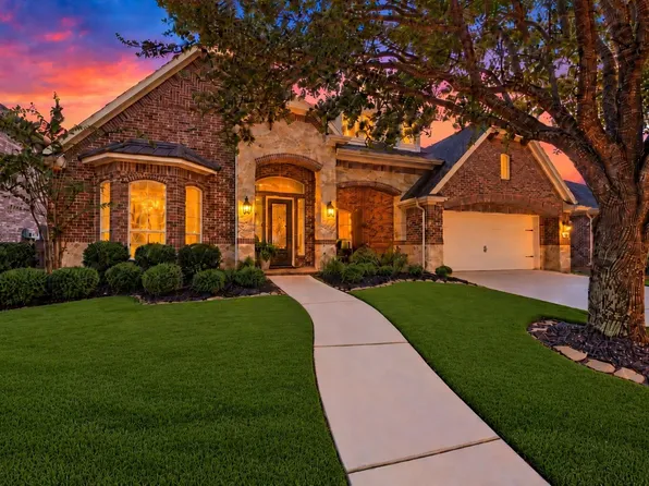 8623 Crescent Spur Dr, Richmond, TX 77406