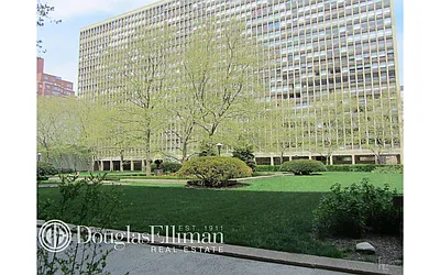 Rented by Douglas Elliman