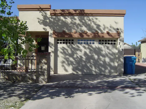 713 Villas Del Este Rd, Socorro, TX 79927