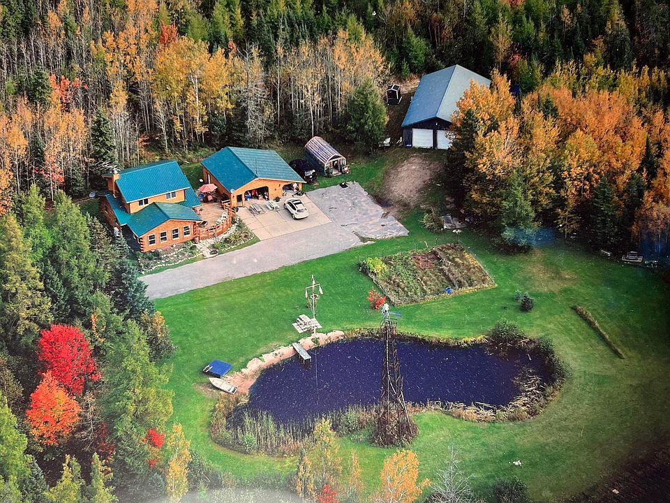 11133 S Lower Hay Lake Rd, Sault Sainte Marie, MI 49783 MLS 221037