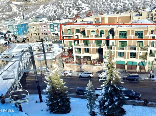 751 Main St #415/416, Park City, UT 84060