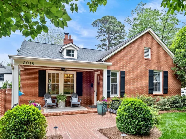 2016 Winter St, Charlotte, NC 28205