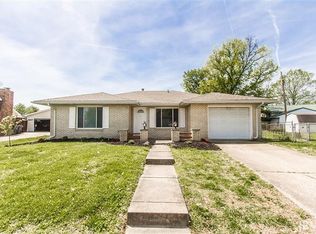 2912 Saratoga Dr, Evansville, IN 47715