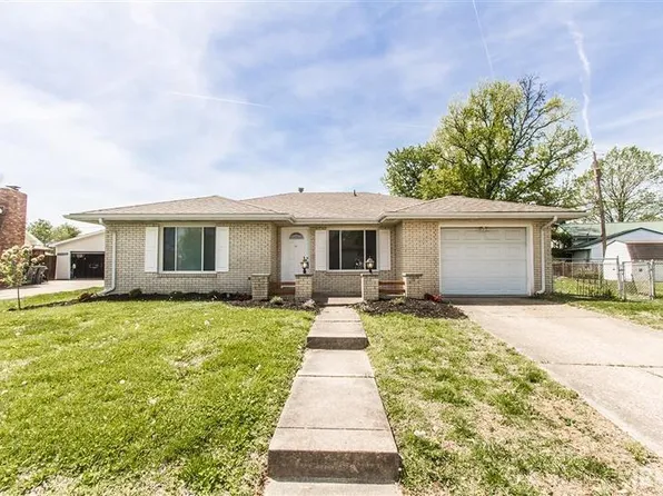 2912 Saratoga Dr, Evansville, IN 47715