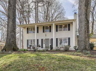 6040 Gate Post Rd, Charlotte, NC 28211