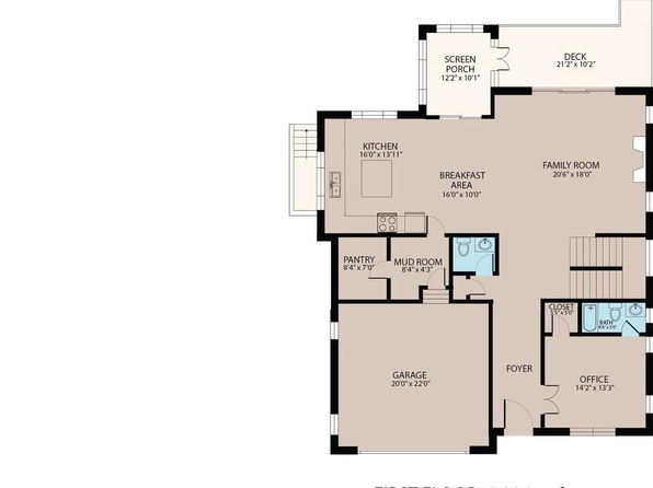 5427 3rd St S, Arlington, VA 22204