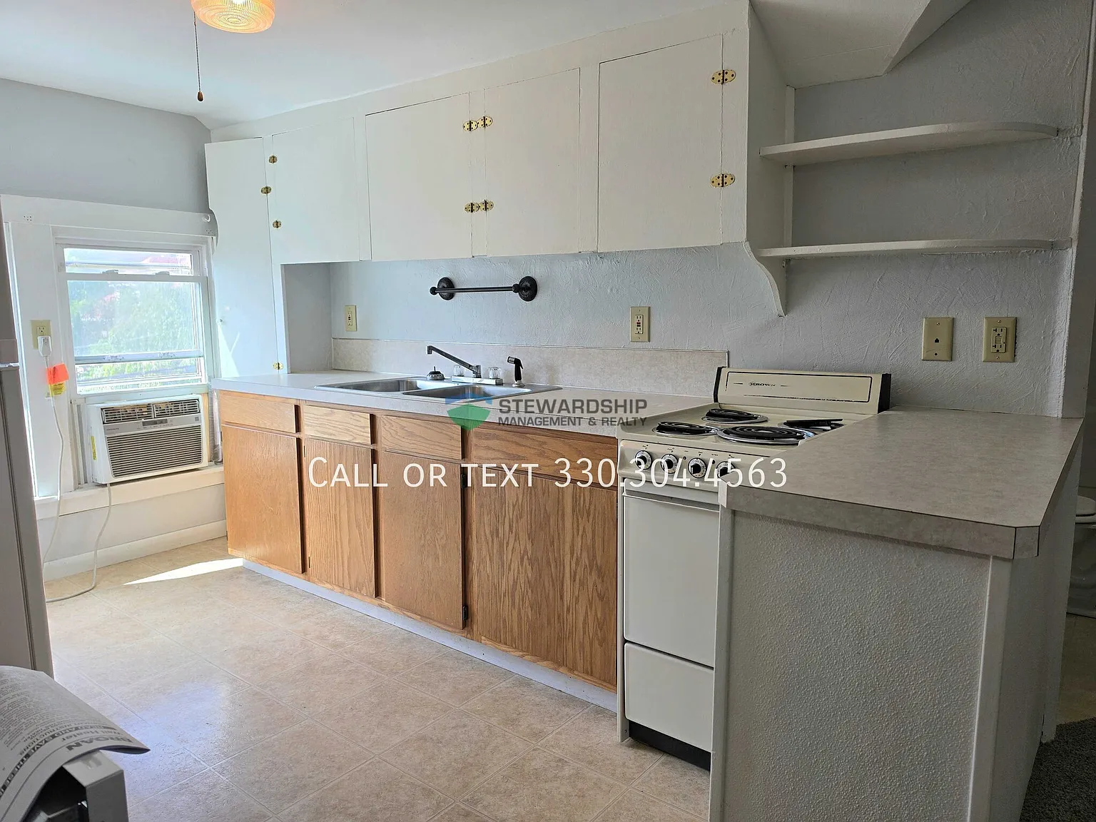Move-In Special! Efficiency Apartment In North Canton Available Now! — Photo 1