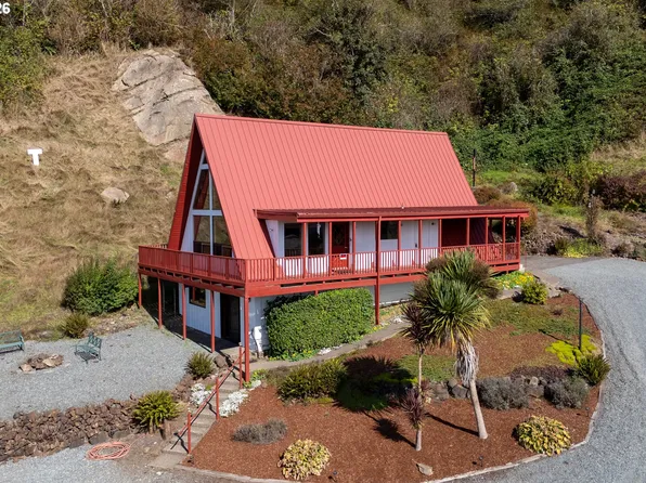 9660 Sollie Smith Rd, Tillamook, OR 97141