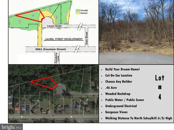 4 Laurel Ln, Ashland, PA 17921