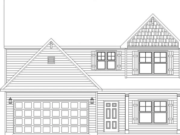 240 Steelwood St, Raeford, NC 28376