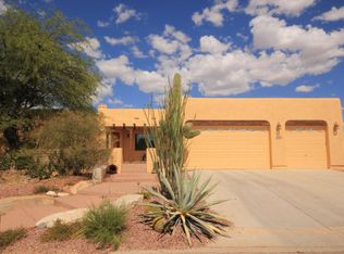 3851 S Spiney Lizard Ln, Tucson, AZ 85735