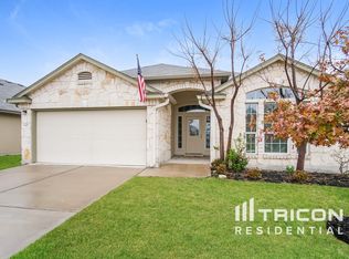 347 Foster Ln, Jarrell, TX 76537