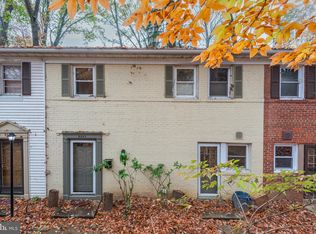 8503 Geren Rd UNIT 20-3, Silver Spring, MD 20901