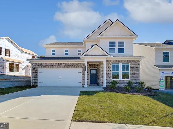 271 Abbotts Crossing Cir, Conyers, GA 30094