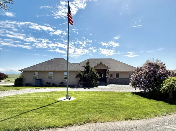 1078 Gardena Creek Road, Touchet, WA 99360