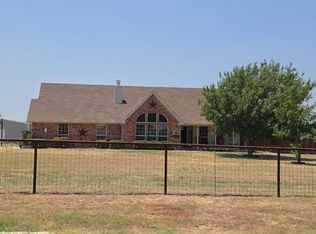 8239 Crestview Rd, Sanger, TX 76266