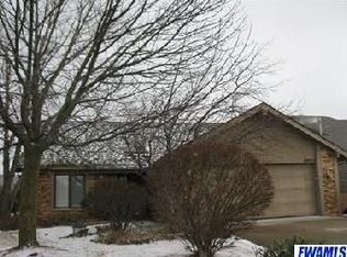 10922 Sandpiper Cv, Fort Wayne, IN 46845