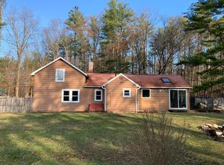 430 Clayton Rd, Sheffield, MA 01257