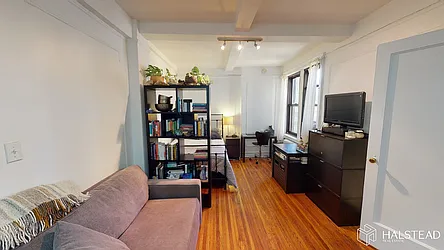 Sold by Brown Harris Stevens