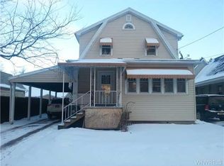 121 Zimmerman St, North Tonawanda, NY 14120