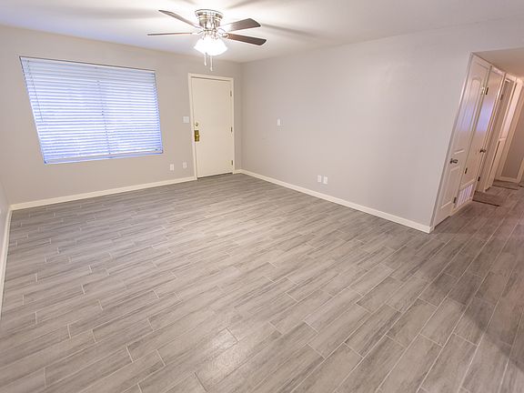 Living Room & Hallway