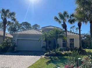 16156 Parque LN, NAPLES, FL 34110