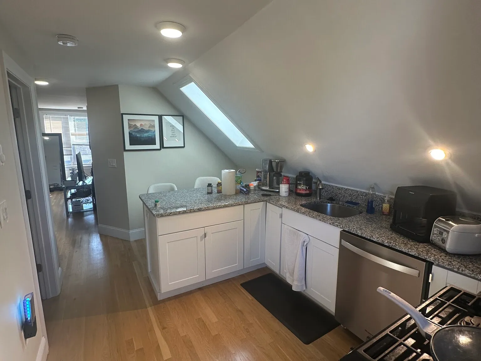 1 bed, 700 sqft, $2,700 — Photo 2