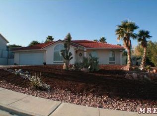 471 Bulldog Dr, Mesquite, NV 89027