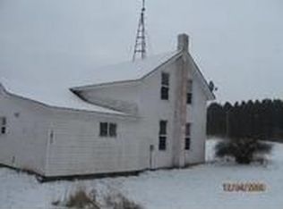 7923 S Forward Rd, Mc Bain, MI 49657