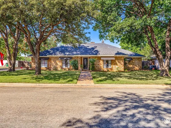 5410 Lake Trail Ct, San Angelo, TX 76904