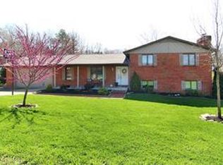 2234 Earleen St, Cape Girardeau, MO 63701