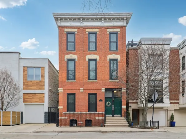 1667 N Bissell St APT 3, Chicago, IL 60614