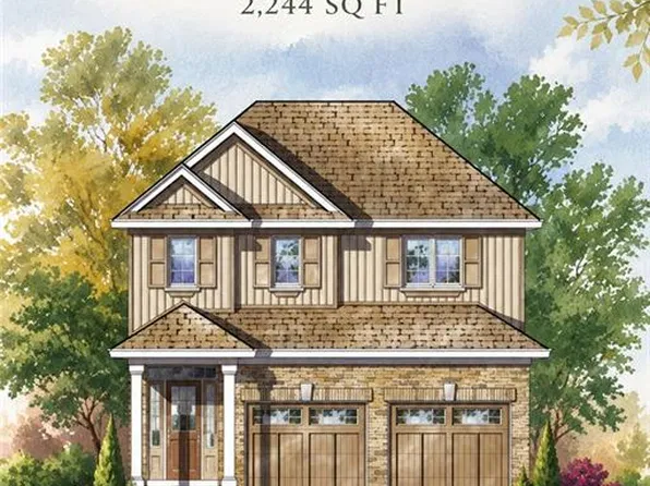 48 White Gates Dr, Hamilton, ON L8B 0R8