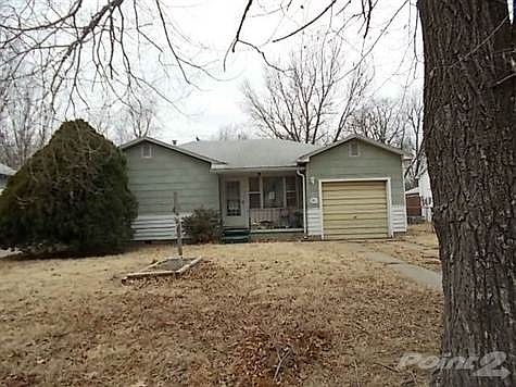 811 N D Street