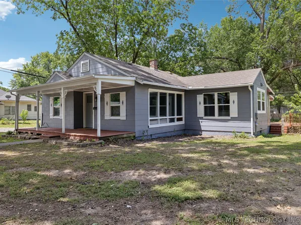 1003 Maple St, Muskogee, OK 74403