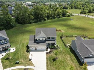 470 Pleasant Ridge Dr, Lebanon, OH 45036