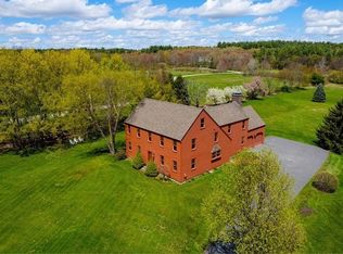 566 Sugar Rd, Bolton, MA 01740
