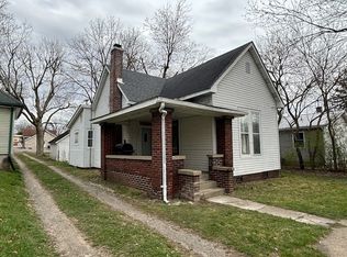 716 S Walnut St, Crawfordsville, IN 47933