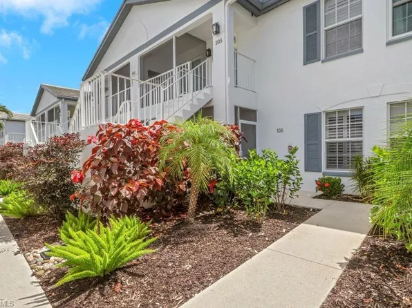 832 Tanbark DR #105, NAPLES, FL 34108