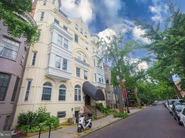 1718 Corcoran St NW APT 12, Washington, DC 20009