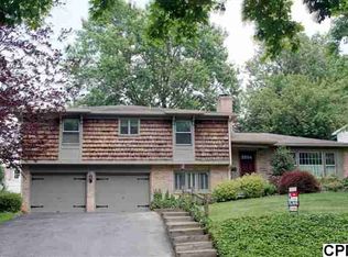 110 Parkview Rd, New Cumberland, PA 17070